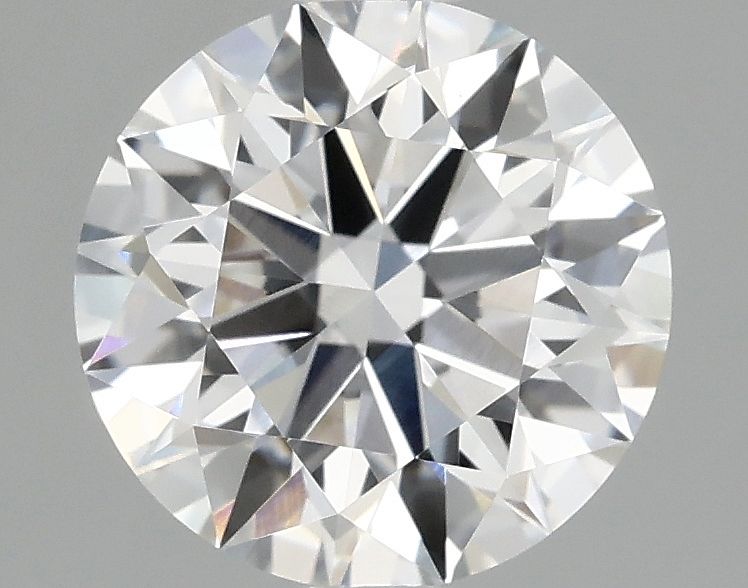 1.53 ct. round Lab Grown Diamond front image