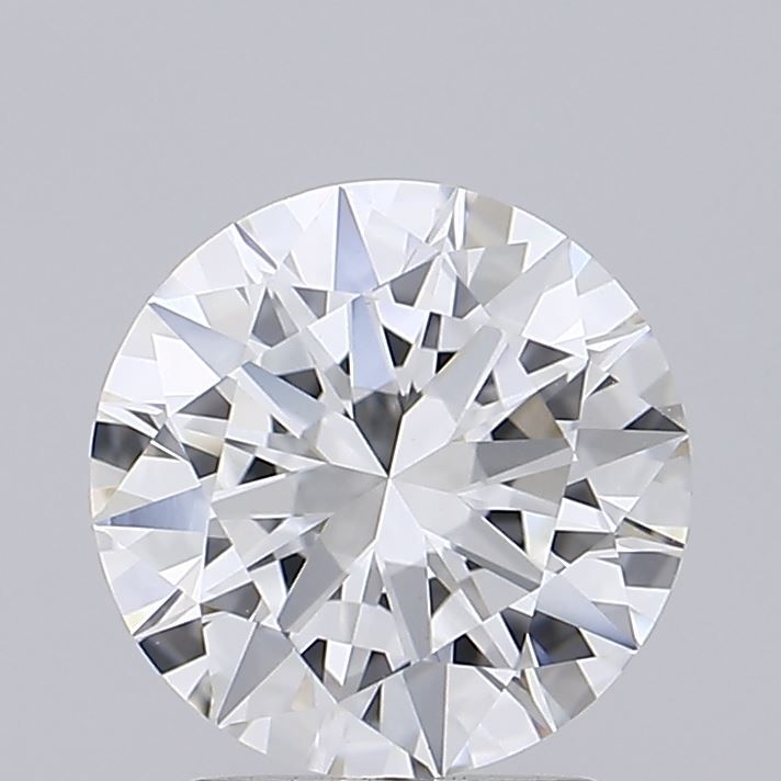2.00 ct. round Lab Grown Diamond front image