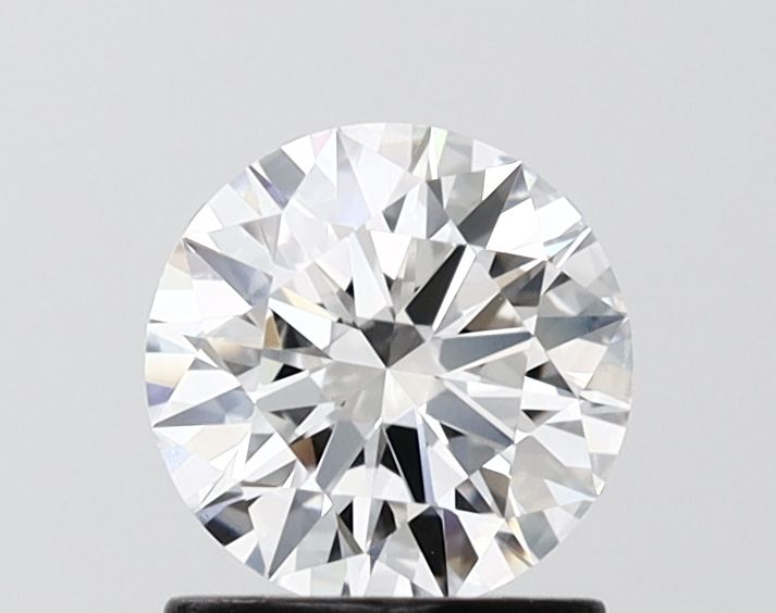 1.05 ct. round Lab Grown Diamond front image