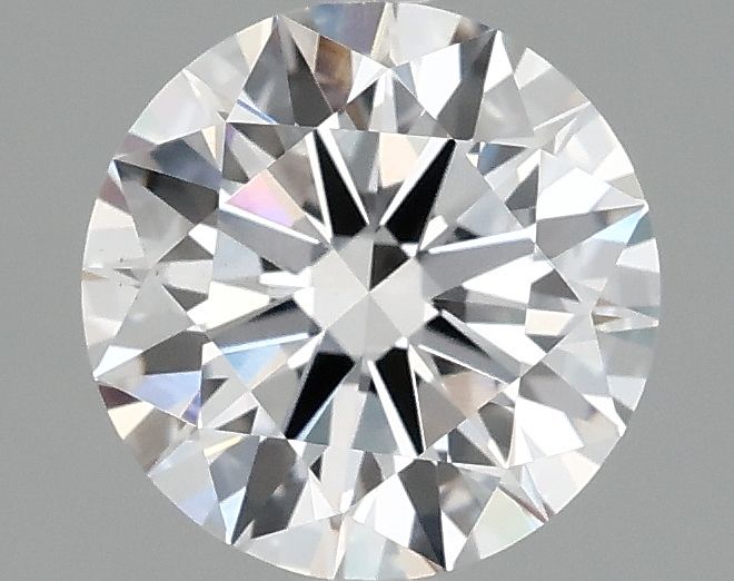 1.51 ct. round Lab Grown Diamond front image