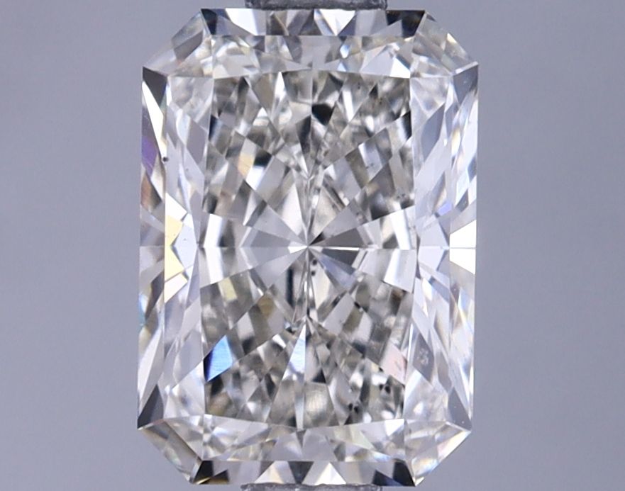 1.14 ct. radiant Lab Grown Diamond front image