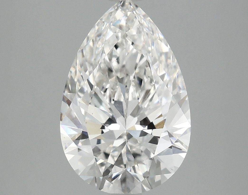 Pear Diamond