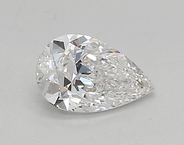 0.41 ct lab-grown Pear Diamond