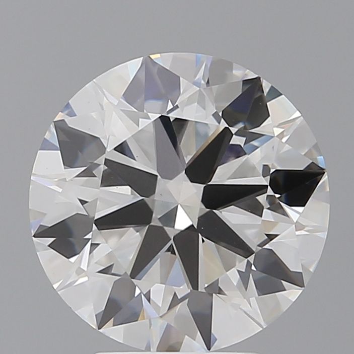 4.52 ct. round Lab Grown Diamond front image
