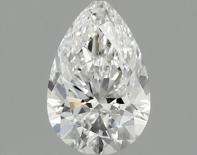 1.05 ct. pear Lab Grown Diamond front image
