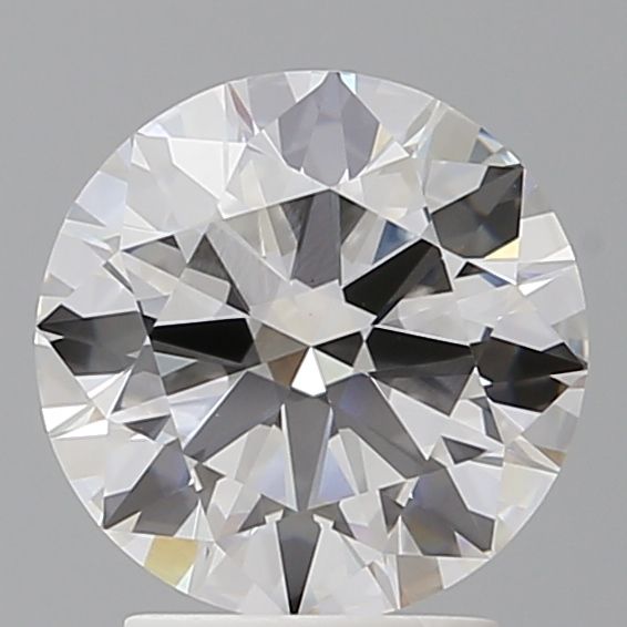 2.51 ct. round Lab Grown Diamond front image