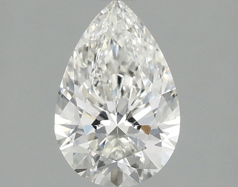 1.18 ct. pear Lab Grown Diamond front image