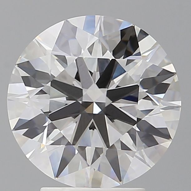 3.55 ct. round Lab Grown Diamond front image