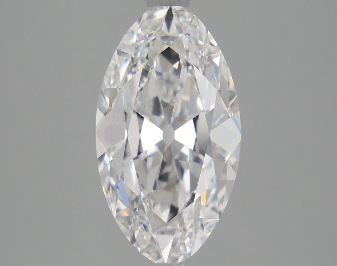 3.10 ct. oval Lab Grown Diamond front image