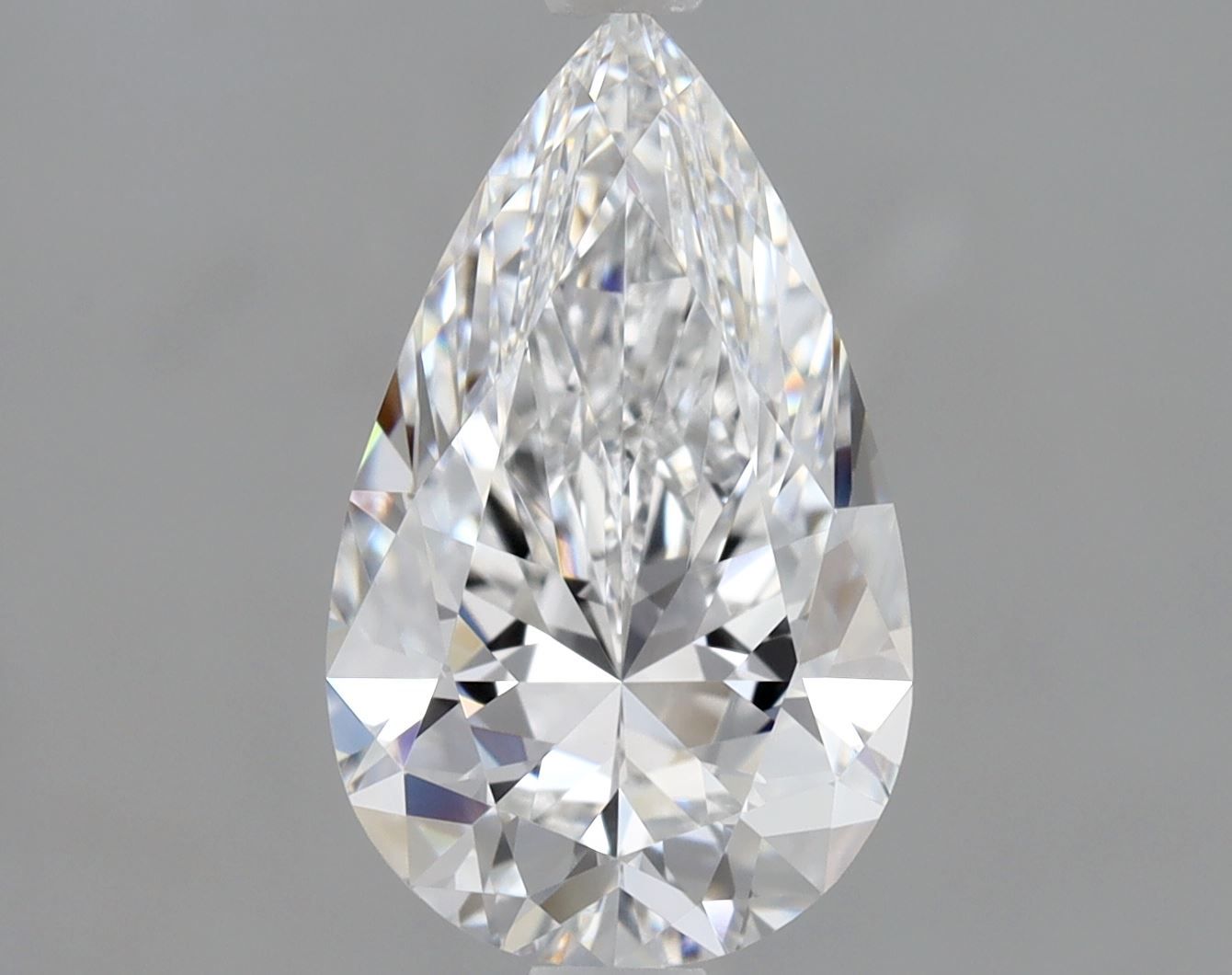 Pear Diamond