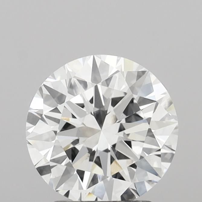 2.08 ct. round Lab Grown Diamond front image