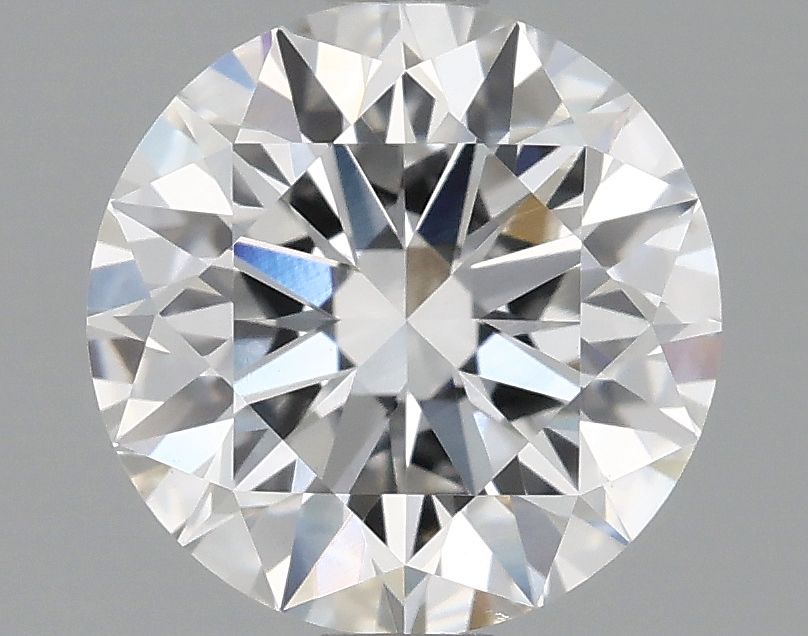 1.47 ct. round Lab Grown Diamond front image