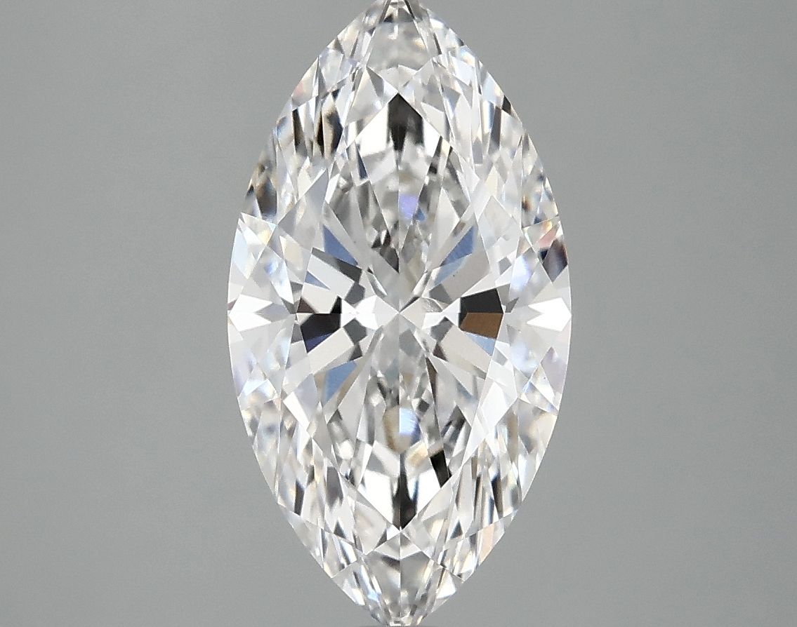 2.53 ct. marquise Lab Grown Diamond front image