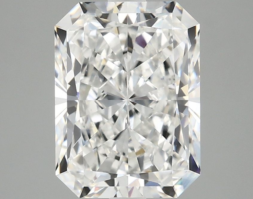 2.98 ct. radiant Lab Grown Diamond front image