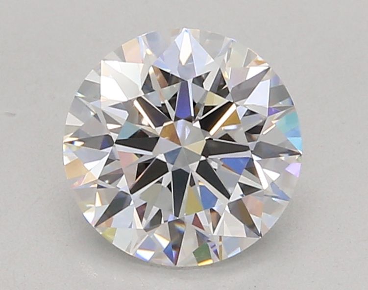 2.04 ct. round Lab Grown Diamond front image
