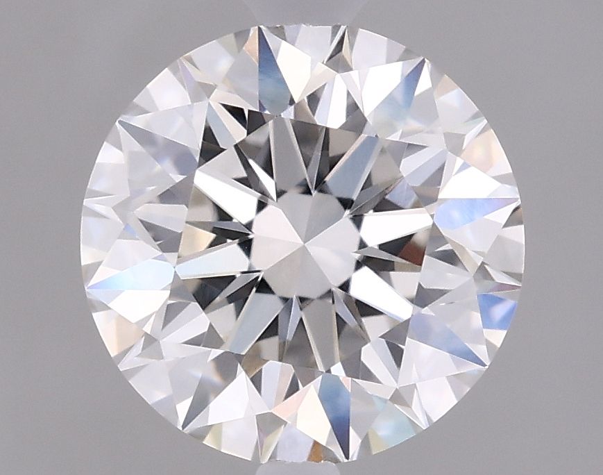 1.59 ct. round Lab Grown Diamond front image