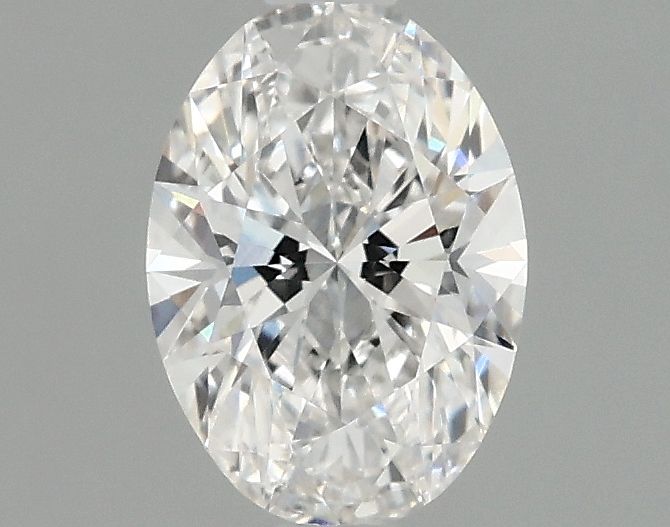 1.04 ct. oval Lab Grown Diamond front image