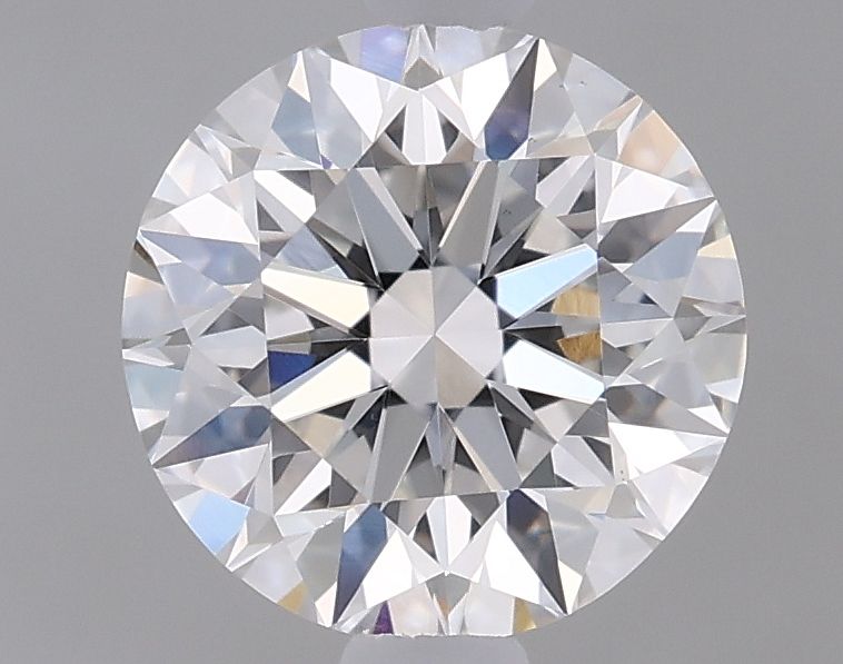 1.07 ct. round Lab Grown Diamond front image
