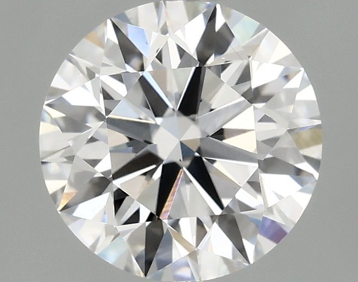 1.06 ct. round Lab Grown Diamond front image