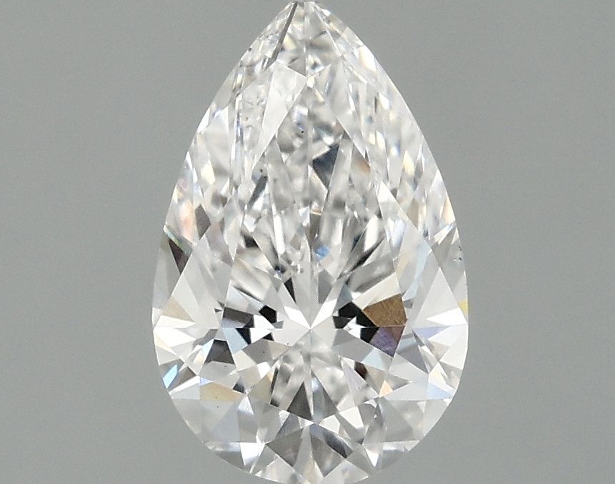 1.01 ct. pear Lab Grown Diamond front image