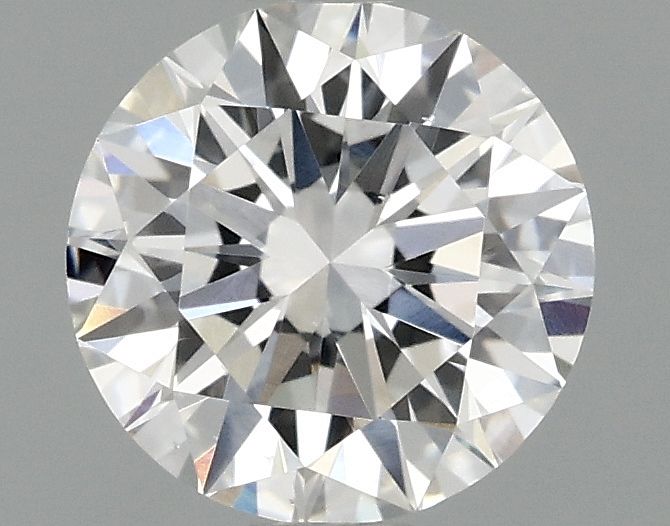 1.00 ct. round Lab Grown Diamond front image