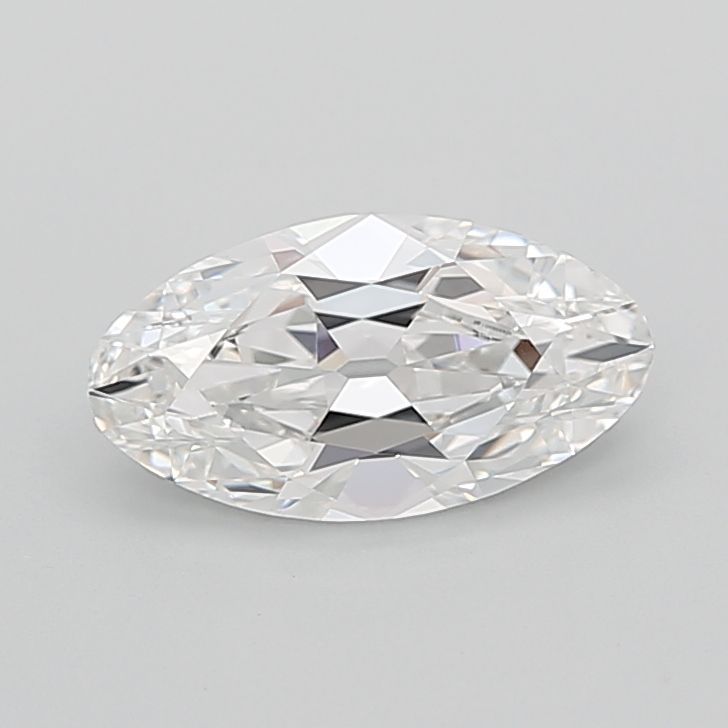 3.07 ct. oval Lab Grown Diamond front image