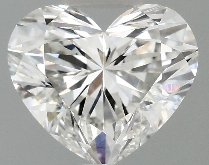 1.09 ct. heart Lab Grown Diamond front image