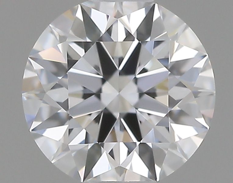 0.50 ct. round Lab Grown Diamond front image