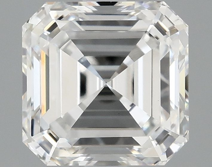 2.04 ct. asscher Lab Grown Diamond front image