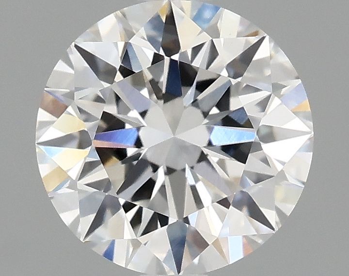 1.49 ct. round Lab Grown Diamond front image