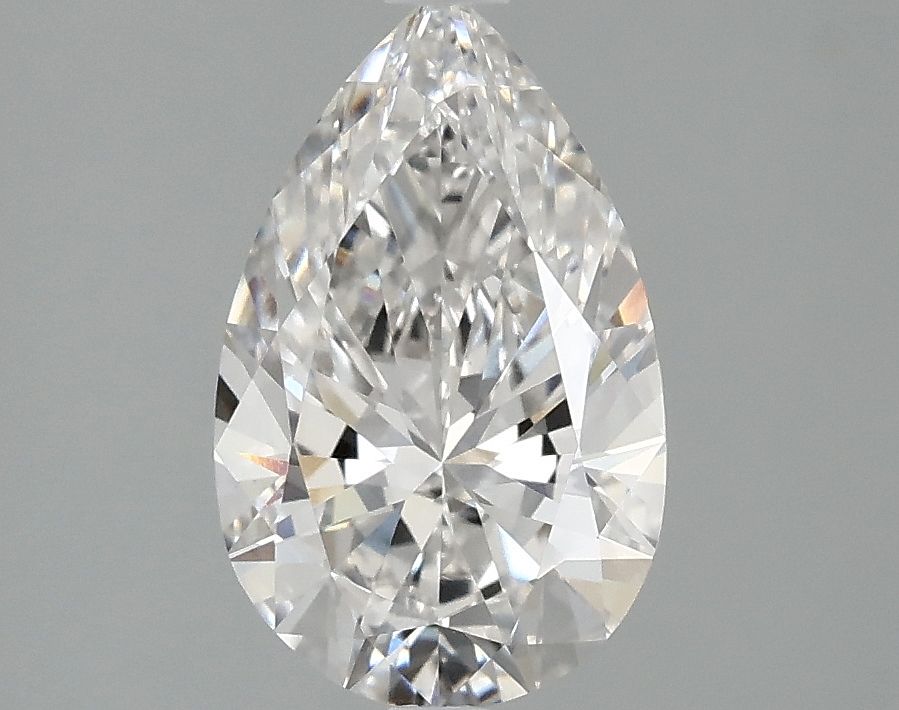 1.59 ct. pear Lab Grown Diamond front image