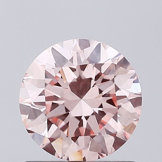 0.81 ct. round Lab Grown Diamond front image