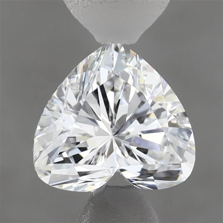 1.1 ct lab-grown Heart Diamond