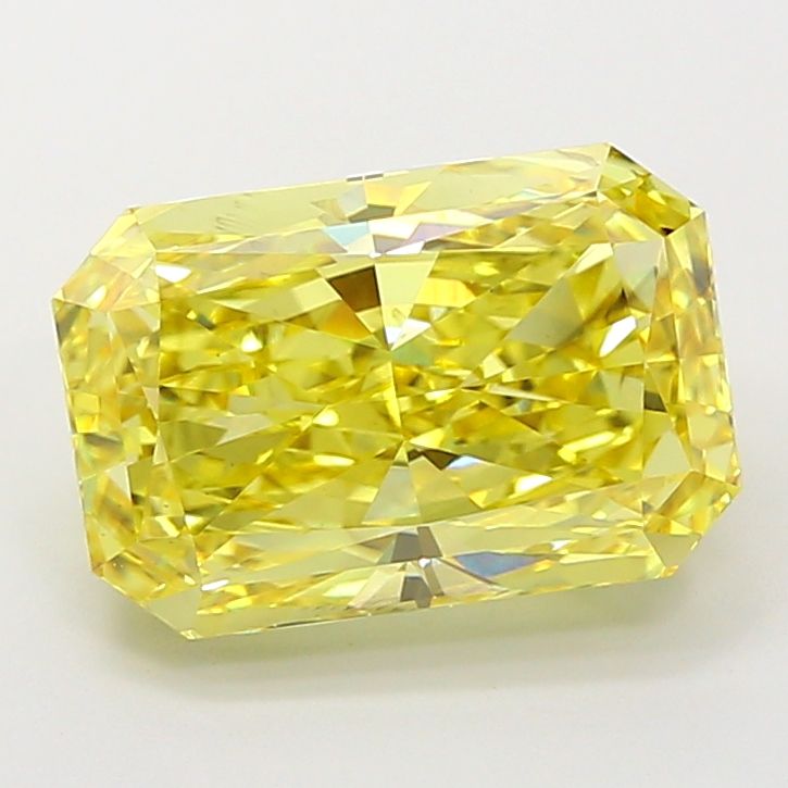 5.10 ct. radiant Lab Grown Diamond front image