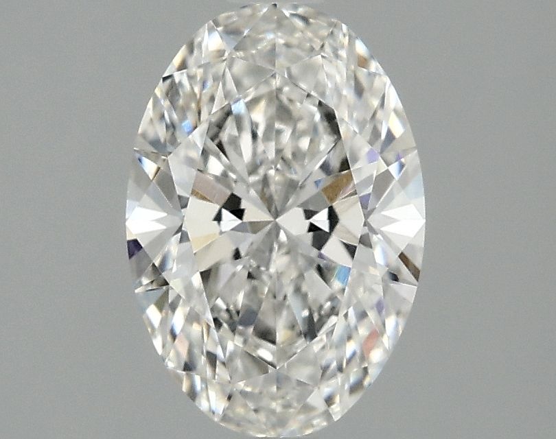 1.49 ct. oval Lab Grown Diamond front image