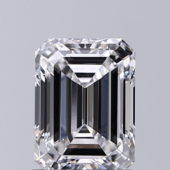 1.02 ct. emerald Lab Grown Diamond front image