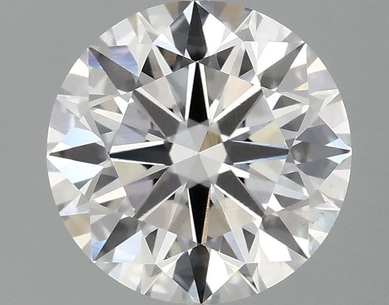 1.94 ct. round Lab Grown Diamond front image