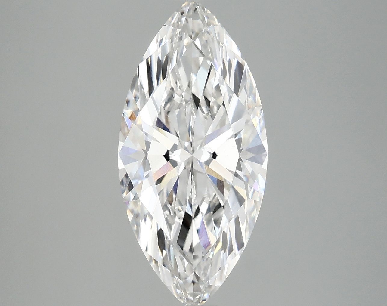 2.89 ct. marquise Lab Grown Diamond front image