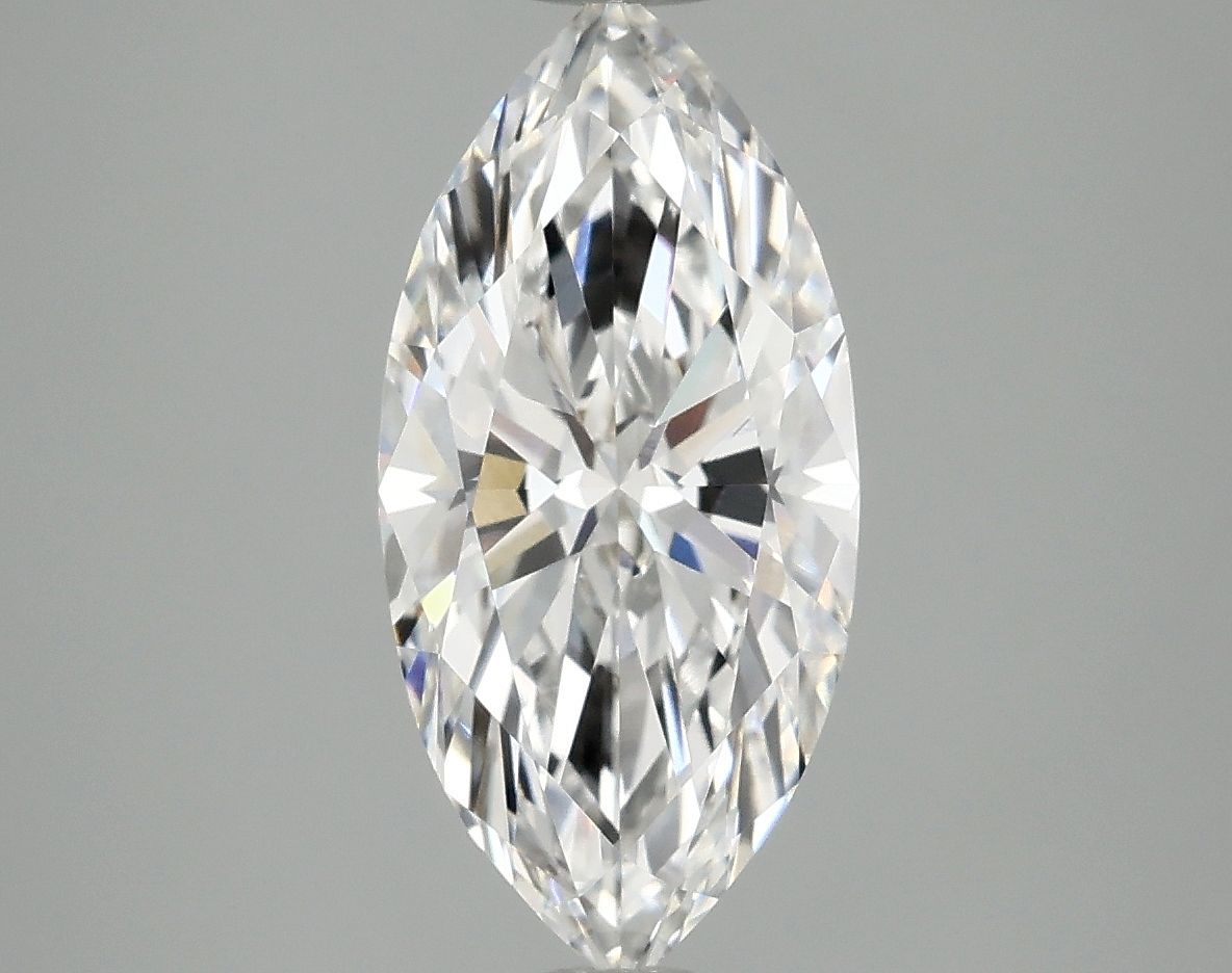 2.50 ct. marquise Lab Grown Diamond front image