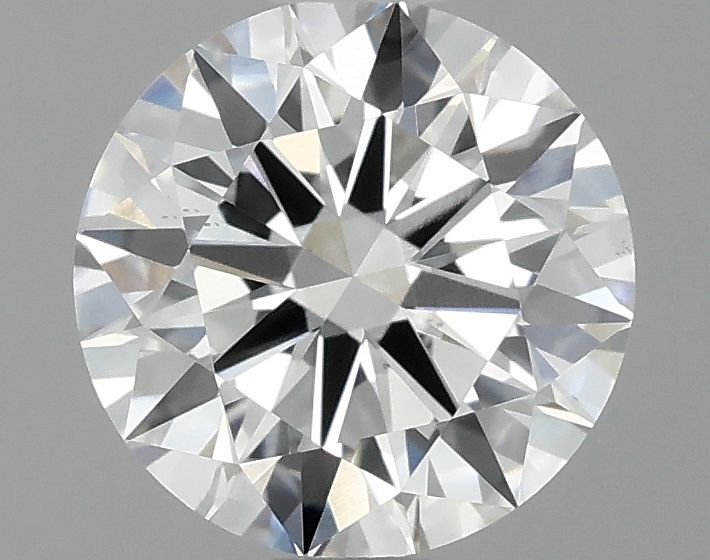 0.97 ct. round Lab Grown Diamond front image