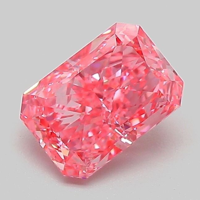 1.05 ct. radiant Lab Grown Diamond front image