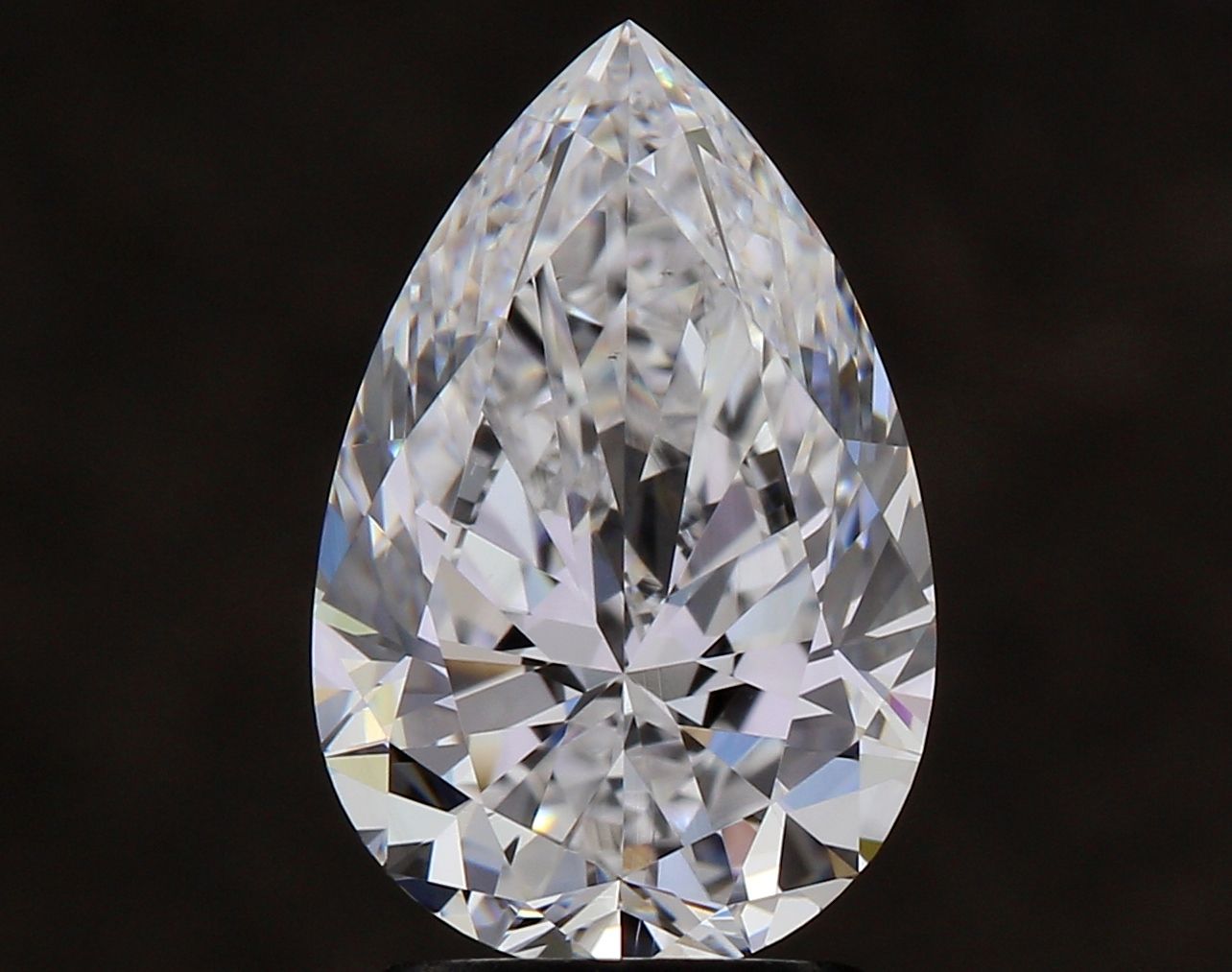 Pear Diamond