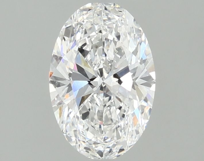 1.16 ct. oval Lab Grown Diamond front image