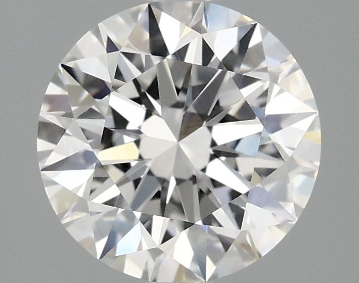 1.99 ct. round Lab Grown Diamond front image