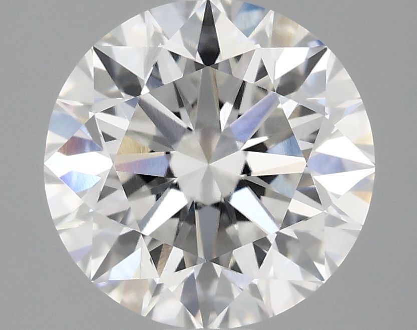 2.58 ct. round Lab Grown Diamond front image