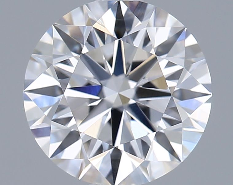 1.02 ct. round Lab Grown Diamond front image
