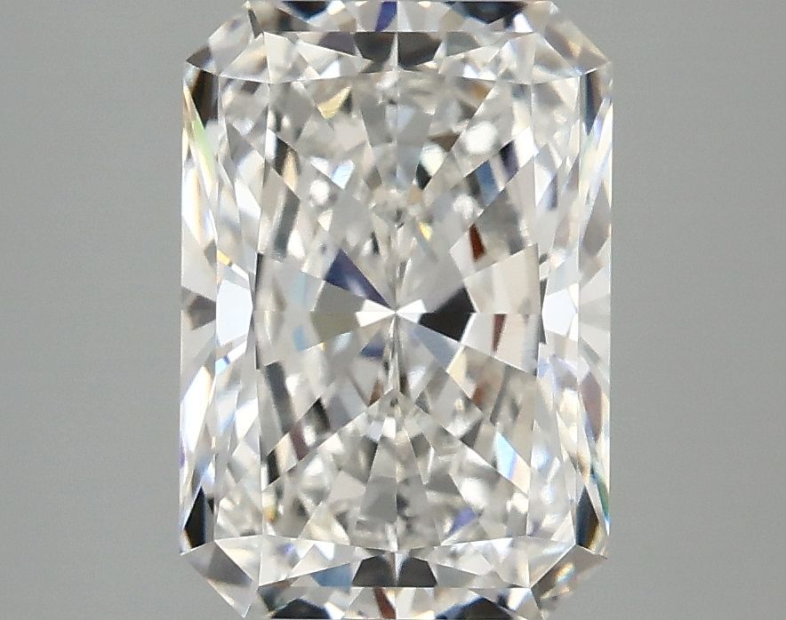 3.10 ct. radiant Lab Grown Diamond front image