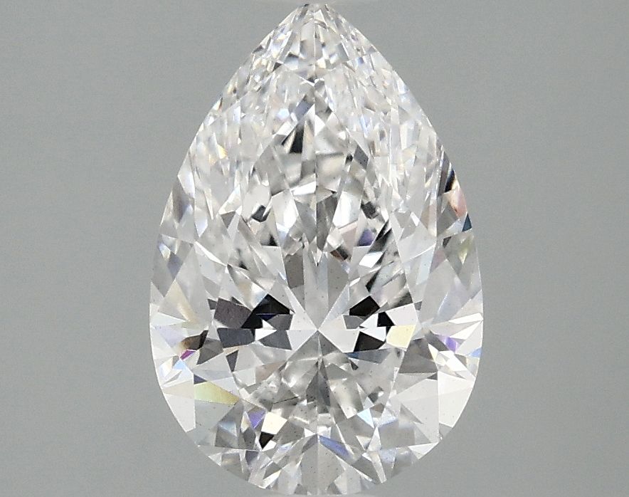 1.59 ct. pear Lab Grown Diamond front image