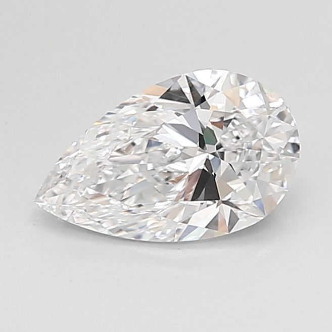 0.98 ct. pear Lab Grown Diamond front image