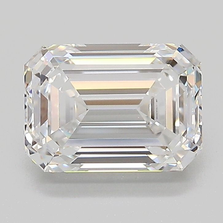 2.02 ct. emerald Lab Grown Diamond front image